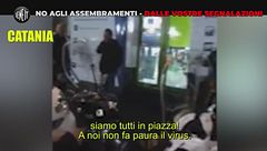 Coronavirus, assembramenti vietati e nel video fanno gli spiritosi