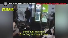 Coronavirus, assembramenti vietati e nel video fanno gli spiritosi