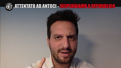 Attentato ad Antoci: la nostra risposta a Repubblica