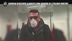 Coronavirus, Giorgia bloccata a Barcellona: "Ecco gli italiani che partono"