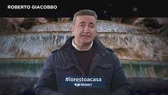 #iorestoacasa: l'appello di Roberto Giacobbo