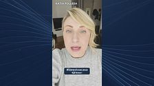 #iorestoacasa: l'appello di Katia Follesa
