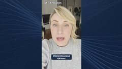#iorestoacasa: l'appello di Katia Follesa