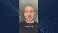 #iorestoacasa: l'appello di Alvin