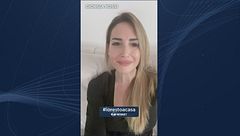 #iorestoacasa: l'appello di Giorgia Rossi