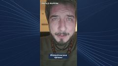 #iorestoacasa: l'appello di Paolo Ruffini