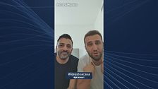 #iorestoacasa: l'appello di Pio & Amedeo