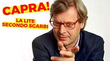 Capra! La lite secondo Vittorio Sgarbi