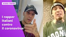 I rapper italiani contro il coronavirus