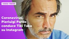 Coronavirus, Pierluigi Pardo conduce Tiki Taka su Instagram