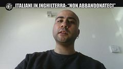 Coronavirus, l'appello degli italiani da Londra: "aiutateci!" | VIDEO