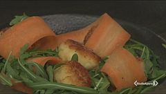 Bocconcini di ricotta fritti