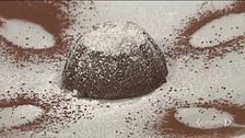 Tortino di cioccolato con cuore morbido
