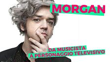 Morgan, da musicista a personaggio televisivo