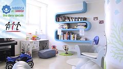 Fabbrica del Sorriso per le cure a domicilio di AIL