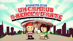 Un Campus A Regola d'Arte