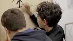 Con l'Accademia di Brera tra arte e intervento sociale