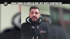 Mascherine e gel per il coronavirus: non comprate questi!