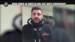 Mascherine e gel per il coronavirus: non comprate questi!