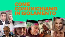 Come cambia la comunicazione in isolamento