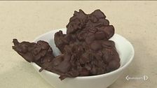 Dolcetti cioccolato e mandorle