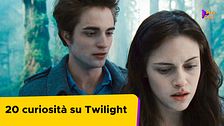 20 curiosità su Twilight