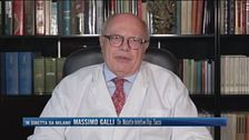 Coronavirus, Galli: "Stiamo sperimentando l'efficacia dell'eparina"