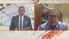 Al Tg4 Andrea Crisanti, università di Padova: "Non ci sono prove scientifiche sull'efficacia dei test sierologici"
