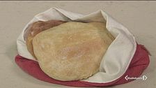 Il pane fatto in casa