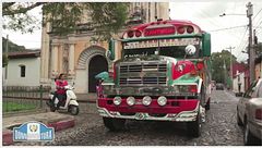 Le Camionetas del Guatemala