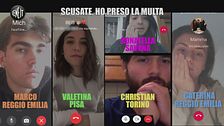 "Mamma ho preso la multa, ce li hai 3mila euro?". Ecco le reazioni dei genitori al nostro scherzo!