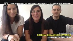 Coronavirus, razzismo contro gli italiani in Argentina?