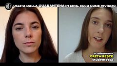 Iene.it: Coronavirus, la riapertura in Cina e in Italia