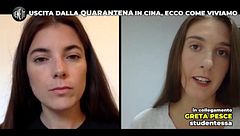 Iene.it: Coronavirus, la riapertura in Cina e in Italia