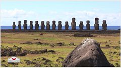 Un luogo avvolto da magia e mistero: l'Isola di Pasqua