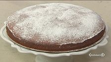 Torta soffice al mascarpone