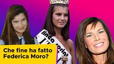 Che fine ha fatto Federica Moro? Da Miss Italia a College al mondo dell'arte