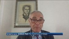 Giorgio Palù: "Monitoraggio imprescindibile se vogliamo ripartire"