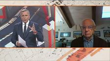 Luca Ricolfi: " Fase 2: la possibilità di frenare l'epidemia dipende dal governo"