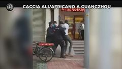 Cina, caccia all'africano a Guangzhou