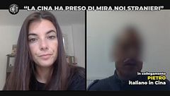 "La Cina ha preso di mira noi stranieri"