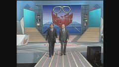 Gino Bartali ospite a Telemike nel 1992