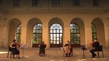 L'omaggio del Conservatorio di Sassari all'Italia