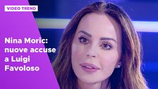 Nina Moric: nuove accuse a Luigi Favoloso