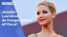 Jennifer Lawrence, da Hunger Games all'Oscar