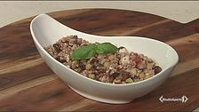 Insalata di farro e patate
