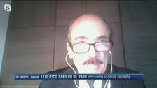 Nella crisi economica prolifera la criminalità organizzata, Federico Cafiero De Raho: "E' nelle fasce sociali deboli che le mafie si fanno avanti"