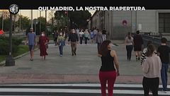 Coronavirus, qui Madrid: la nostra riapertura