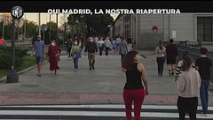 Coronavirus, qui Madrid: la nostra riapertura