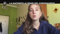 Benedetta: "Vi mostro maturità ai tempi del coronavirus"